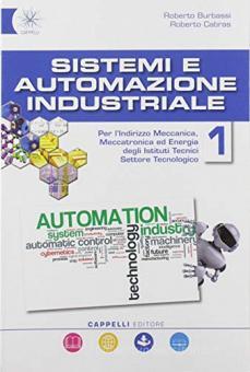 Cover of SISTEMI AUTOMAZIONE INDUSTRIALE 1 2019