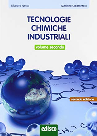 Cover of TECNOLOGIE CHIMICHE IND. 2