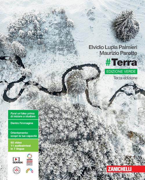 Cover of #TERRA EDIZIONE VERDE 3ED. - VOL. U (LDM)