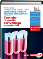 Cover of ELEMENTI DI CHIMICA ANALITICA STRUMENTALE 3ED. (LD)