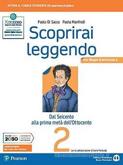 Cover of SCOPRIRAI LEGGENDO 2