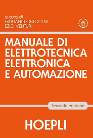 Cover of Manuale di elettronica ed elettrotecnica