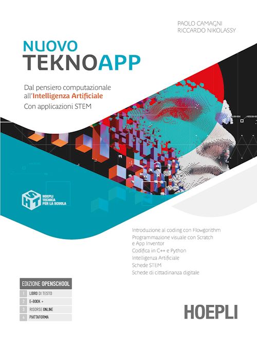Cover of NUOVO TEKNOAPP