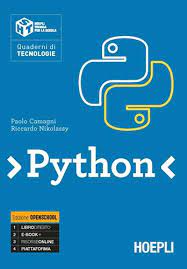 Cover of PYTHON