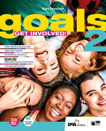 Cover of GOALS - GET INVOLVED!