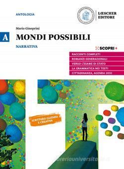 Cover of MONDI POSSIBILI V.A+ANALISI+SCRITTURA