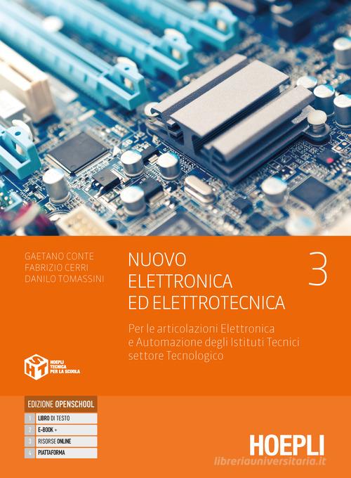 Cover of NUOVO ELETTRONICA ED ELETTROTECNICA