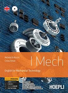 Cover of MECH (I)