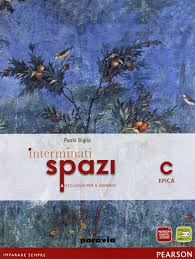 Cover of INTERMINATI SPAZI C EPICA