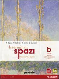Cover of INTERMINATI SPAZI B POESIA E TEATRO