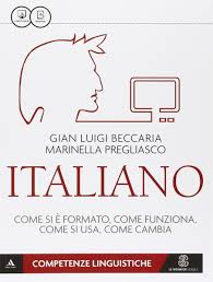 Cover of ITALIANO - COME SI È FORMATO, COME FUNZIONA, COME SI USA, COME CAMBIA