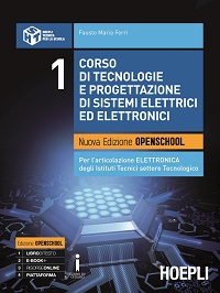Cover of TECNOLOGIE E PROGETTAZIONE DI SISTEMI ELETTRICI ED ELETTRONICI. NUOVA