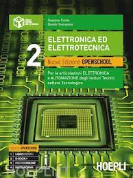 Cover of Elettronica ed elettrotecnica 2