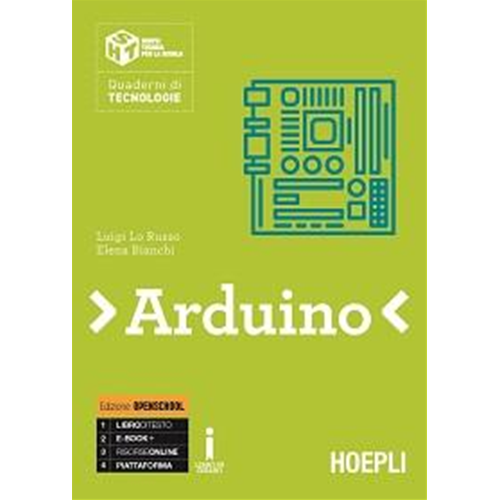 Cover of ARDUINO