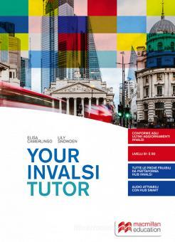 Cover of YOUR INVALSI TUTOR NE 2020
