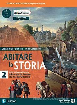 Cover of ABITARE LA STORIA 2
