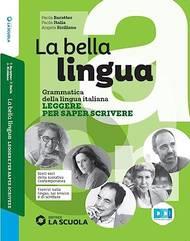 Cover of BELLA LINGUA - TEORIA + ESER. +COM. + LEGG. KIT (LA)