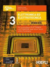 Cover of ELETTRONICA ED ELETTROTECNICA. NUOVA EDIZIONEOPENSCHOOLPER LE ARTICOLA