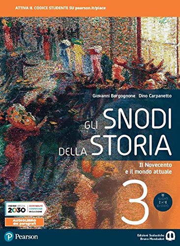 Cover of SNODI DELLA STORIA 3