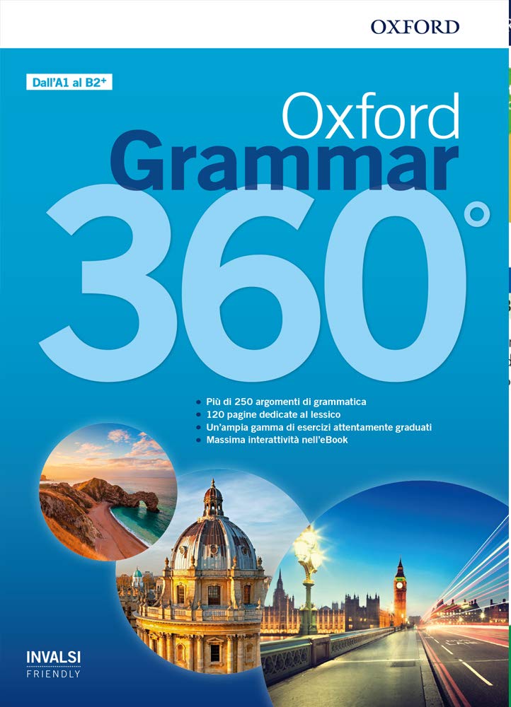 Cover of OXF GRAMMAR 360Â°