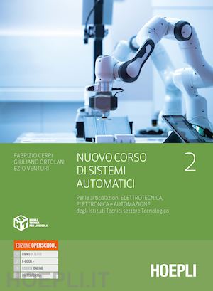 Cover of NUOVO CORSO DI SISTEMI AUTOMATICI