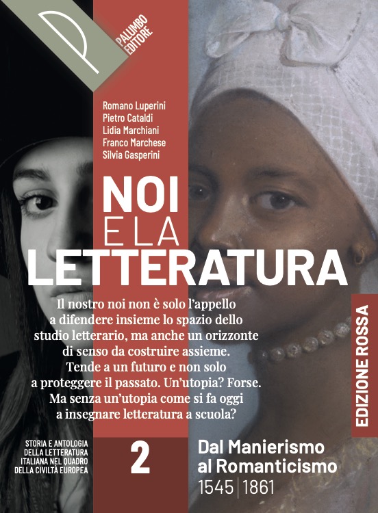 Cover of NOI E LA LETTERATURA ED. ROSSA - VOLUME 1 PACK - ALFABETO DIGIT