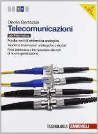 Cover of TELECOMUNICAZIONI. VOLUME 2 (LIBRO MISTOSCARICABILE)PER INFORMATICA +