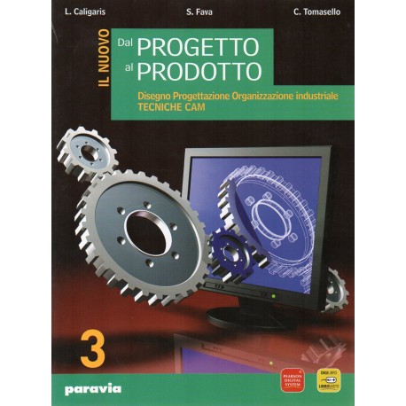 Cover of NUOVO DAL PROGETTO AL PRODOTTO 3