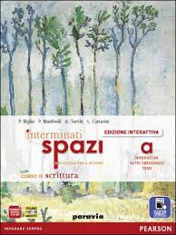 Cover of INTERMINATI SPAZI A NARRATIVA + IO LEGGEREI + CORSO DI SCRITTURA