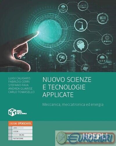 Cover of NUOVO SCIENZE E TECNOLOGIE APPLICATE