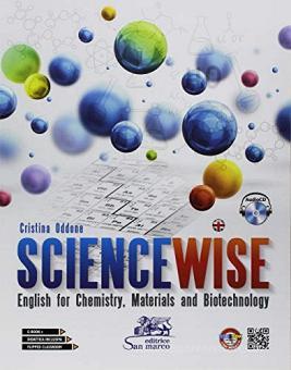 Cover of SCIENCEWISE + CD AUDIO