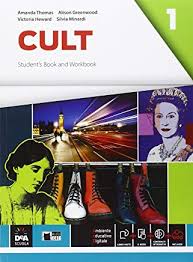 Cover of CULT VOL 1 - SB & WB 1 + EBOOK 1 (ANCHE SU DVD) + EBOOK NARRATIVA ROME