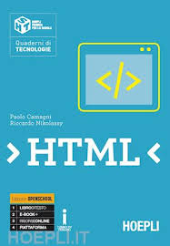 Cover of HTML