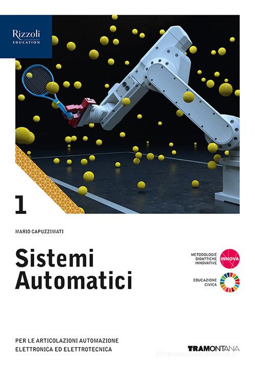 Cover of SISTEMI AUTOMATICI 2024 1