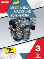 Cover of NUOVO MECCANICA MACCHINE ED ENERGIA 3 + LIBRO DIGITALE