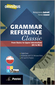 Cover of GRAMMAR REFERENCE CLASSIC
