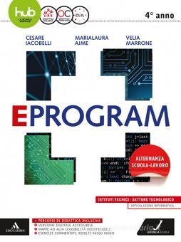 Cover of EPROGRAM - TECNOLOGICI