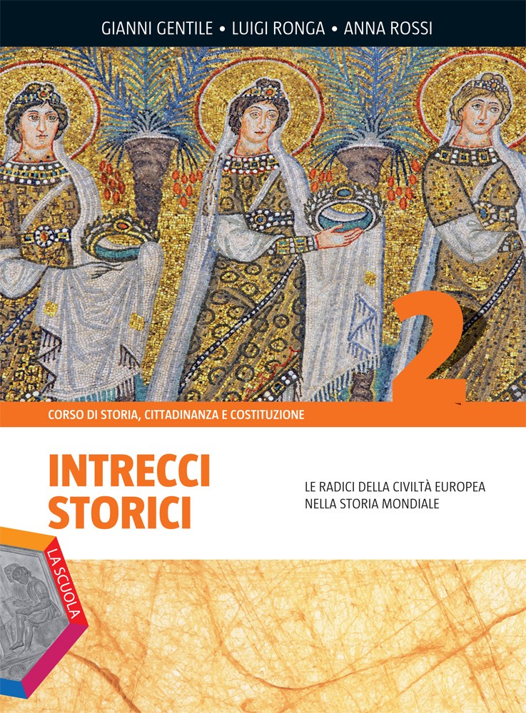 Cover of INTRECCI STORICI 2 EDIZIONE PLUS