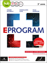 Cover of EPROGRAM - TECNOLOGICI