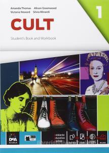 Cover of CULT VOL 1 - SB & WB 1 + EBOOK 1 (ANCHE SU DVD) + EBOOK NARRATIVA