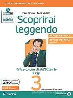 Cover of SCOPRIRAI LEGGENDO 3
