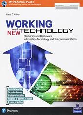 Cover of WORKING WITH NEW TECHNOLOGY