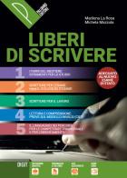 Cover of LIBERI DI SCRIVERE