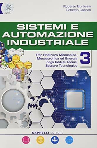 Cover of SISTEMI AUTOMAZIONE INDUSTRIALE 3
