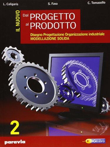 Cover of NUOVO DAL PROGETTO AL PRODOTTO (IL) 2