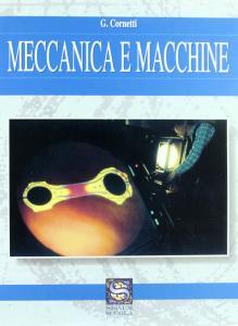 Cover of Meccanica e macchine