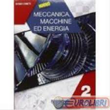 Cover of NUOVO MECCANICA MACCHINE ED ENERGIA 2 + LIBRO DIGITALE