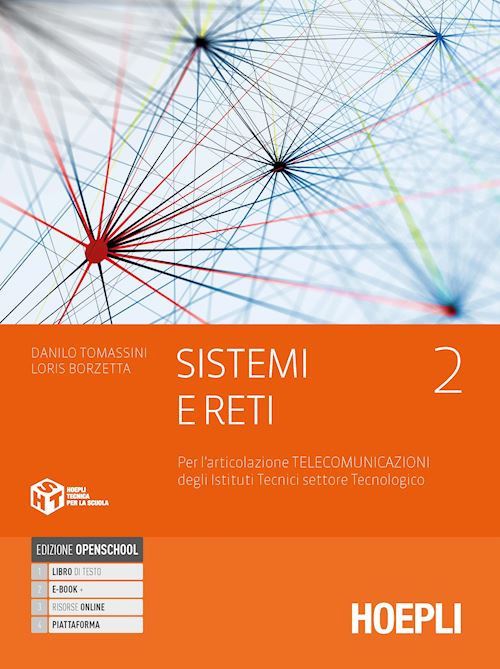 Cover of SISTEMI E RETI
