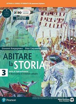 Cover of ABITARE LA STORIA 3