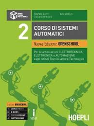 Cover of CORSO DI SISTEMI AUTOMATICI. NUOVA EDIZIONEOPENSCHOOLPER LE ARTICOLAZI